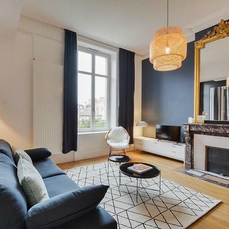 Le Loft De Doryan ! Apartman Nancy Kültér fotó