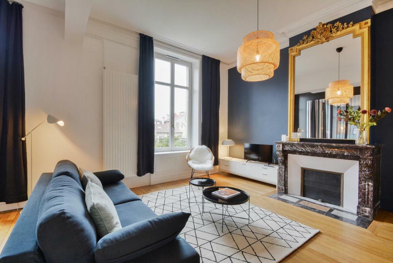 Le Loft De Doryan ! Apartman Nancy Kültér fotó