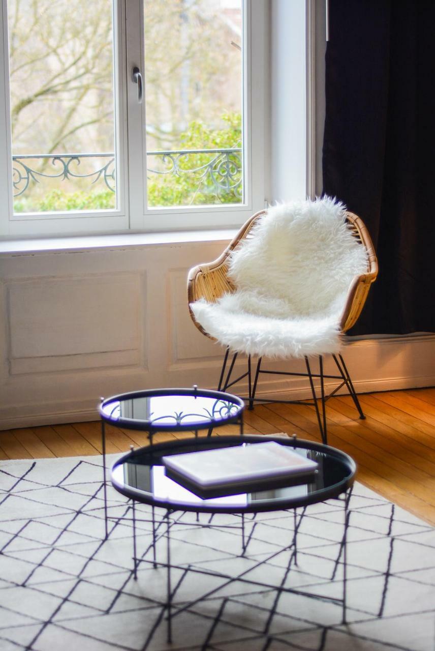 Le Loft De Doryan ! Apartman Nancy Kültér fotó