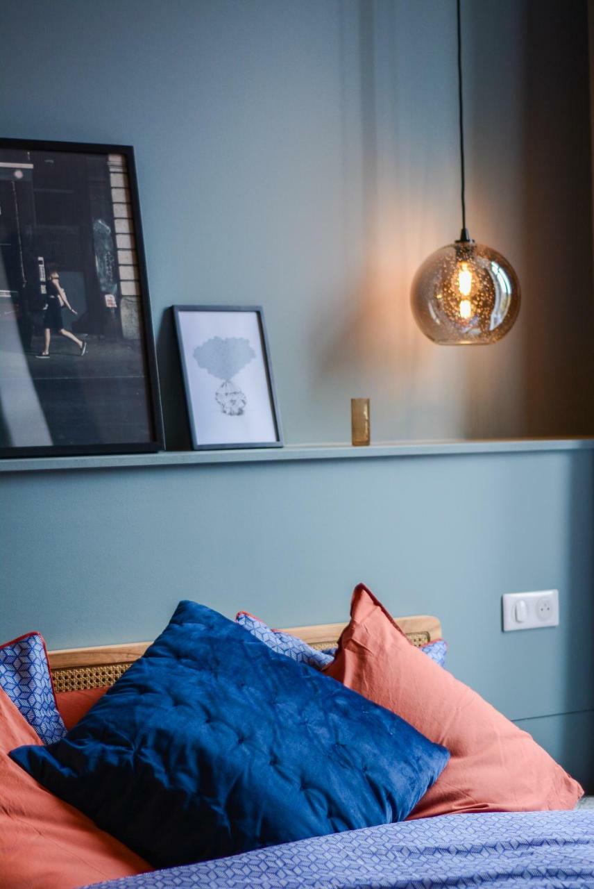 Le Loft De Doryan ! Apartman Nancy Kültér fotó
