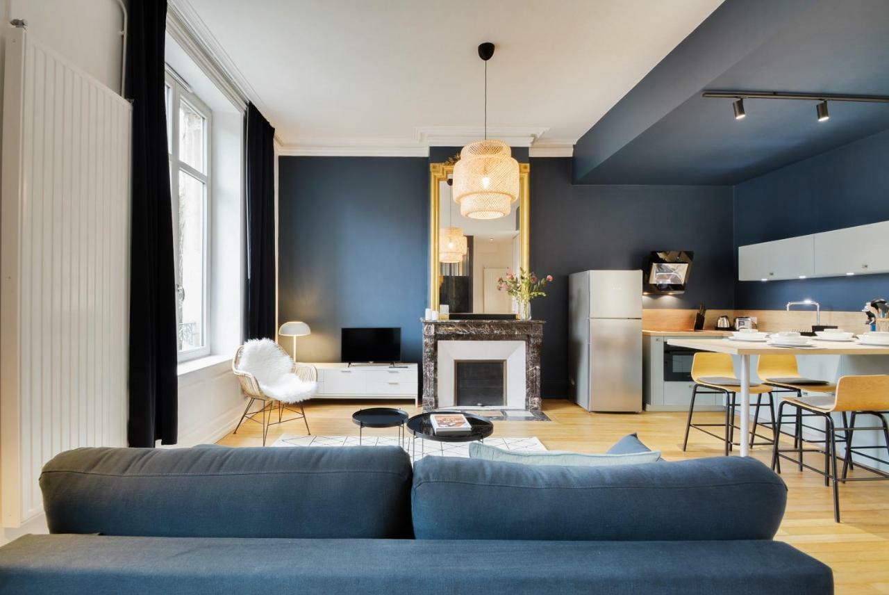 Le Loft De Doryan ! Apartman Nancy Kültér fotó