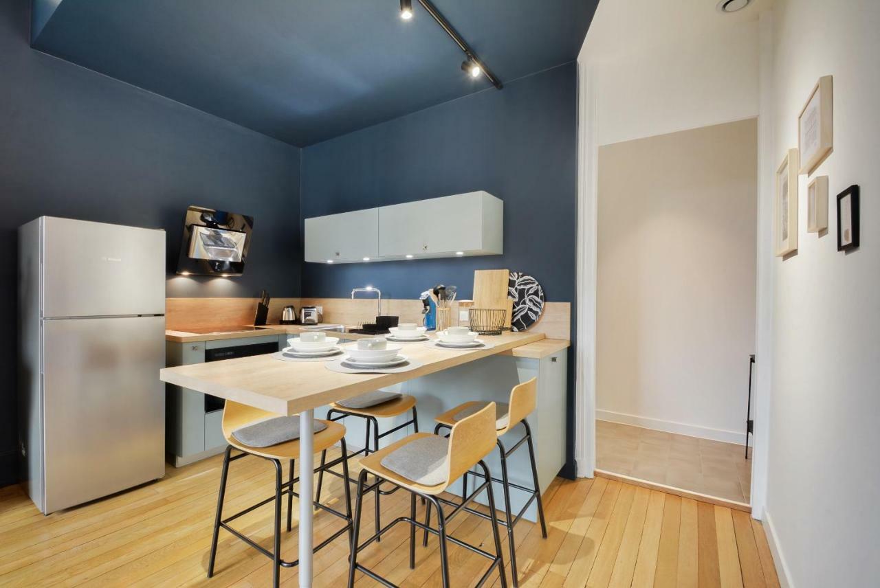 Le Loft De Doryan ! Apartman Nancy Kültér fotó